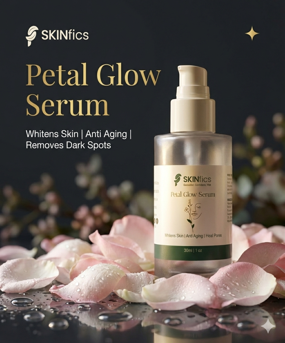 Patel Glow Serum (Whitning Serum) 30ml